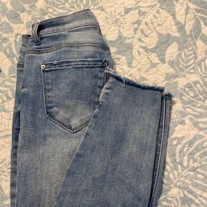 Kensie blue jeans